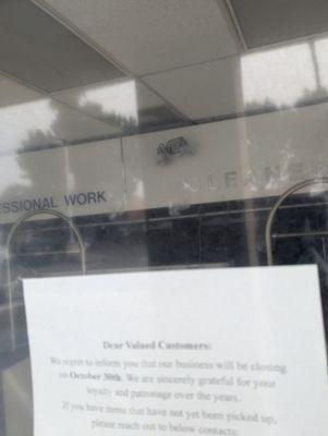 Crystal Dry Cleaners