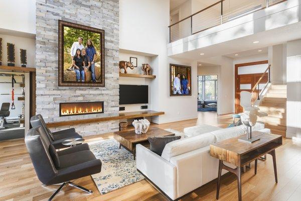 Robert Jacobs Portraits