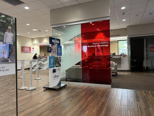 Bank of America Financial Center