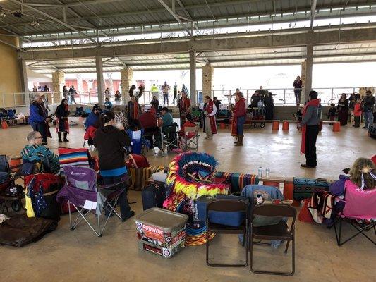 United San Antonio Pow Wow