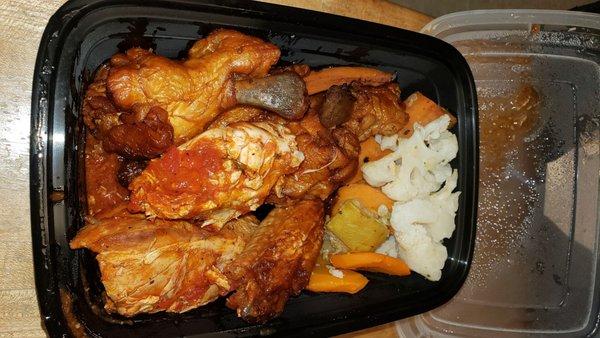 Healthy Choice Gourmet Deli & Pizza