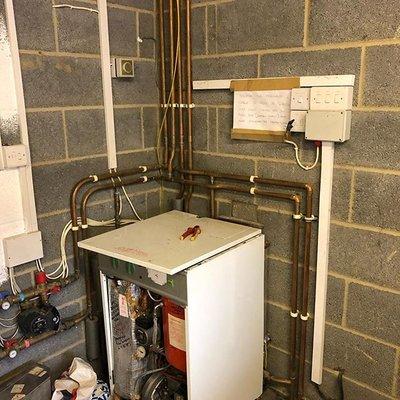 O'Hare Heating and Cooling