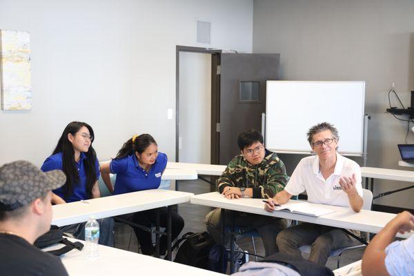 Lingua Language Center at Broward College - Fort Lauderdale