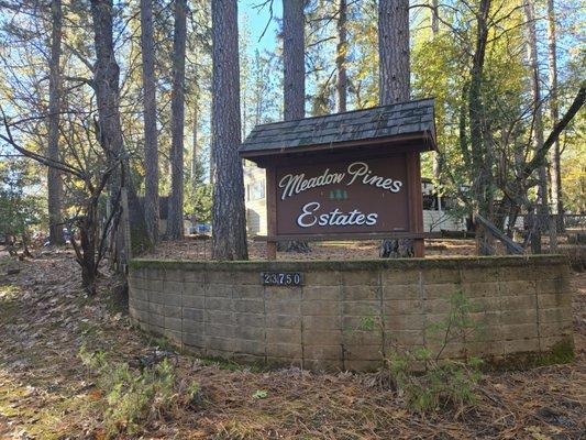 Meadow Pines Estates