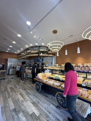 Fancy Wheat Field Bakery