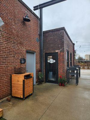 Red Wheel Steam House