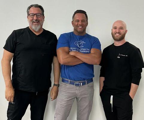Grant Chiropractic & Physical Rehab