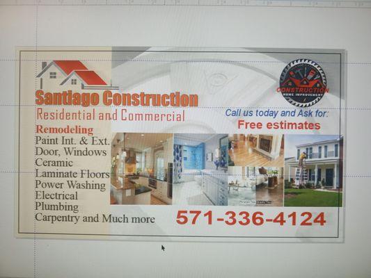 Santiago Construction