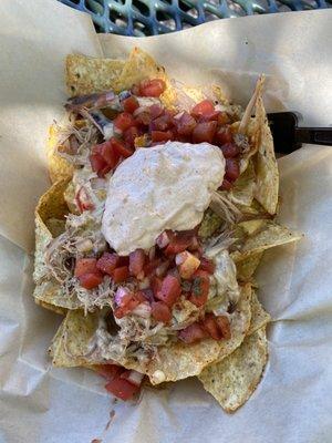 Chef C’s Munchie Mobile