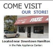 Pate Vacuums