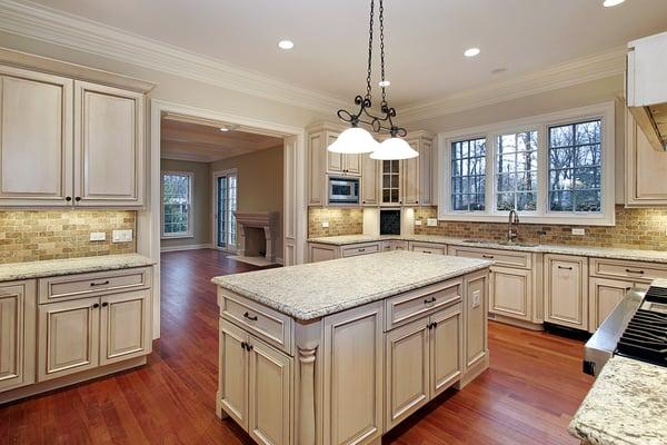 Custom Kitchens - AIP Custom Builders