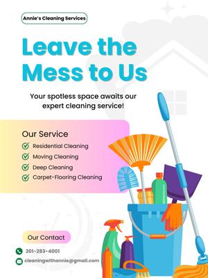 Annie’s Cleaning Services