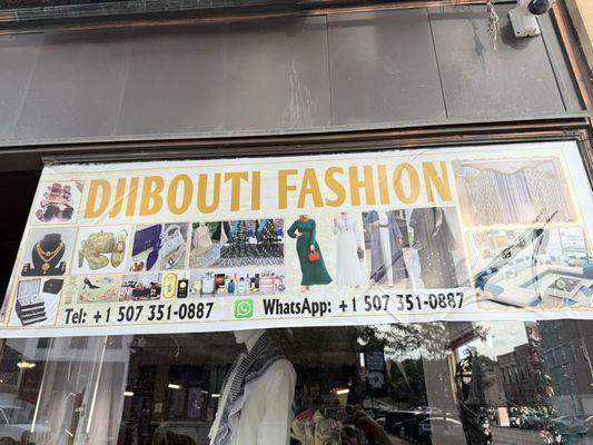 Djibouti Fashion