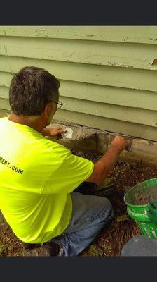 Sykora’s Concrete and Masonry