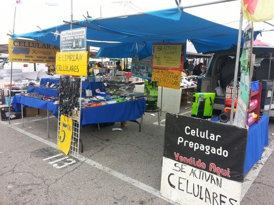 Philips Cellular Acc. (818)799-5797 Reparaciones Activaciones Desbloqueos Compra y venta Recargas (San Fernando Swapmeet)