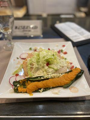 MESA, A Live Dining Show