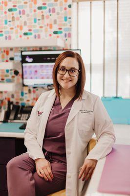 Dr. Jessica McMakin Pharm.D.