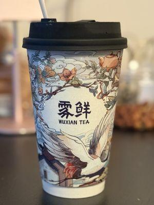 Wuxian Tea