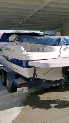 Mile High Marine Storage & Service