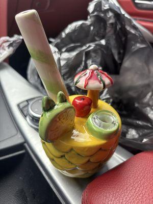 Peace constantly gets water in your mouth. Bought a few days ago. Try to exchange. They did not help me out in anyway