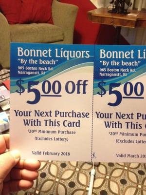 Bonnet Liquors