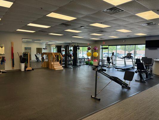 Ivy Rehab Physical Therapy