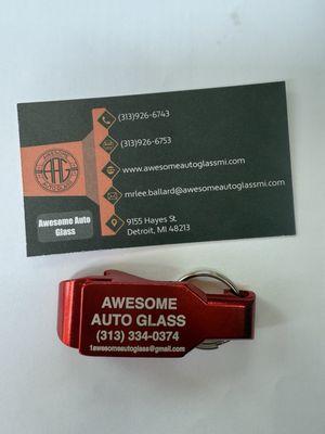 Awesome Auto Glass