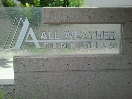 All Weather Tempering