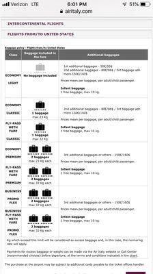 Baggage