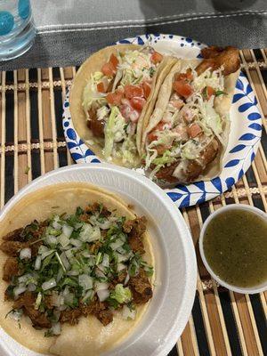Tacos La Bufadora