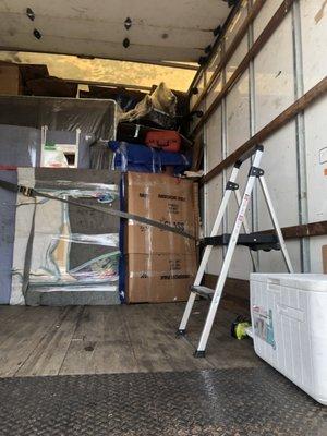 Bishop Moving and Storage