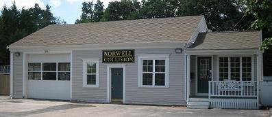 Norwell Collision
