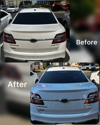Vision Auto Clean