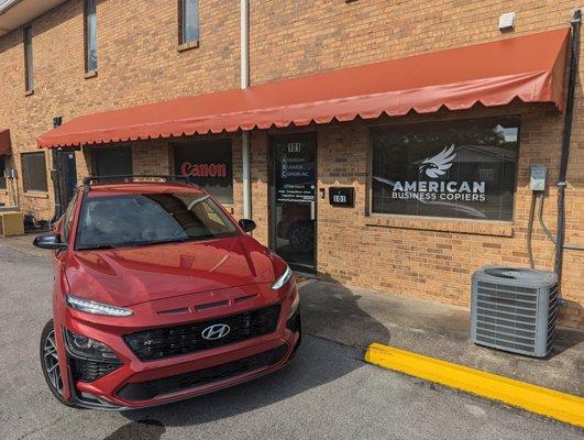 American Business Copiers