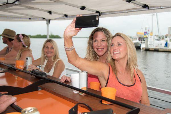 Lagerhead Cycleboats