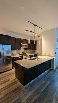 Beautiful finishes! Parc Huron River North
