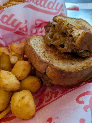 Freddy's Frozen Custard & Steakburgers