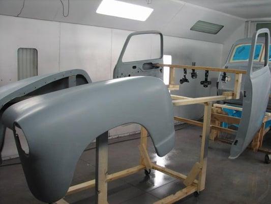 Randys Paint & Collision