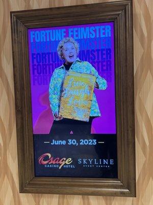 Skyline Event Center