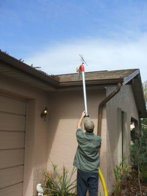 GLR Home Maintenance FL Dryer Vent Cleaning