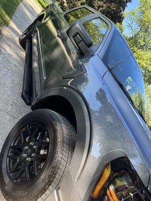 Bob Allen Ford - Ottawa