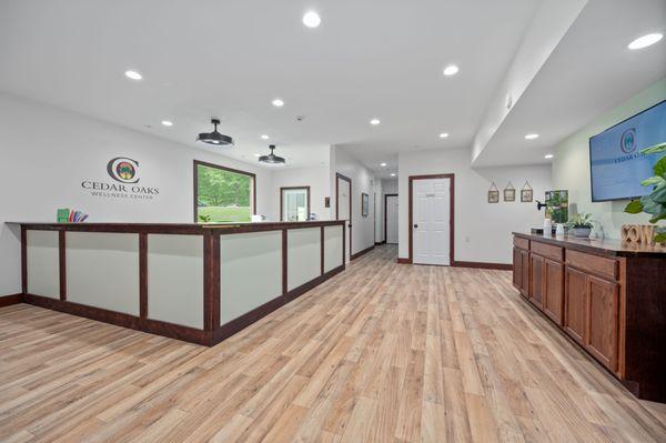 Cedar Oaks Wellness Center