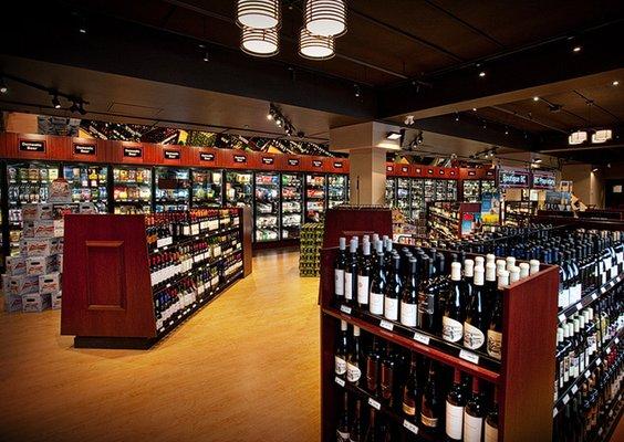 Joe T's Wines And Spirits