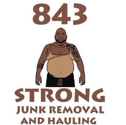 843 Strong Junk Removal & Hauling