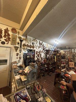 Antiques and Art On First