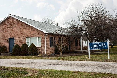 Cecil County Public Library