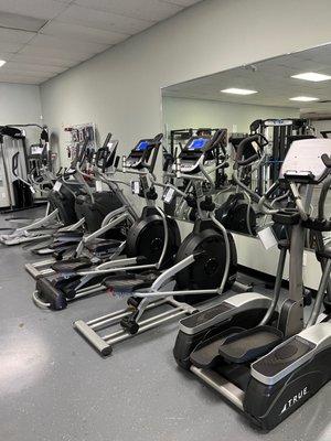 Health and Fitness Equipment Centers