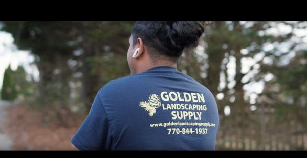 Golden Landscaping Supply
