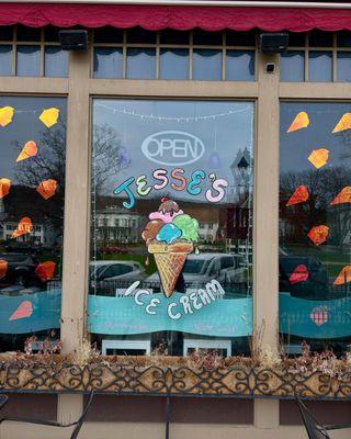 Jesses Ice  Cream
