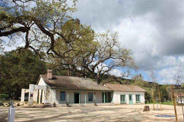 Alviso Adobe Community Park